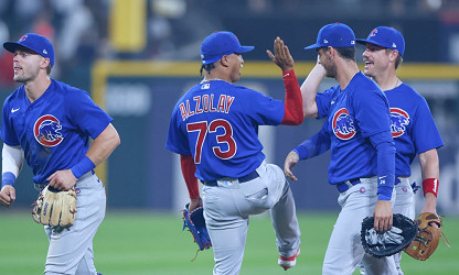 Chicago Cubs at Chicago White Sox odds, picks and predictions